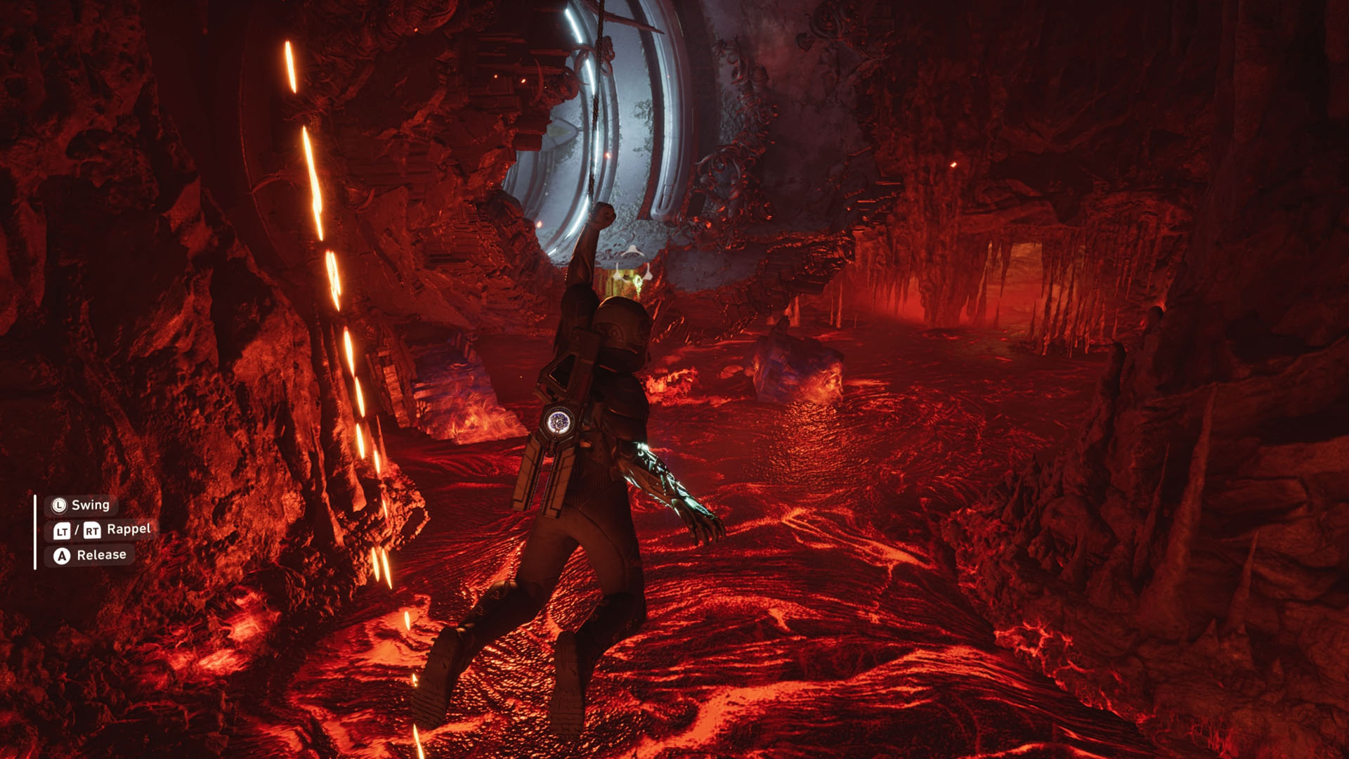 Exodus hot environment artwork