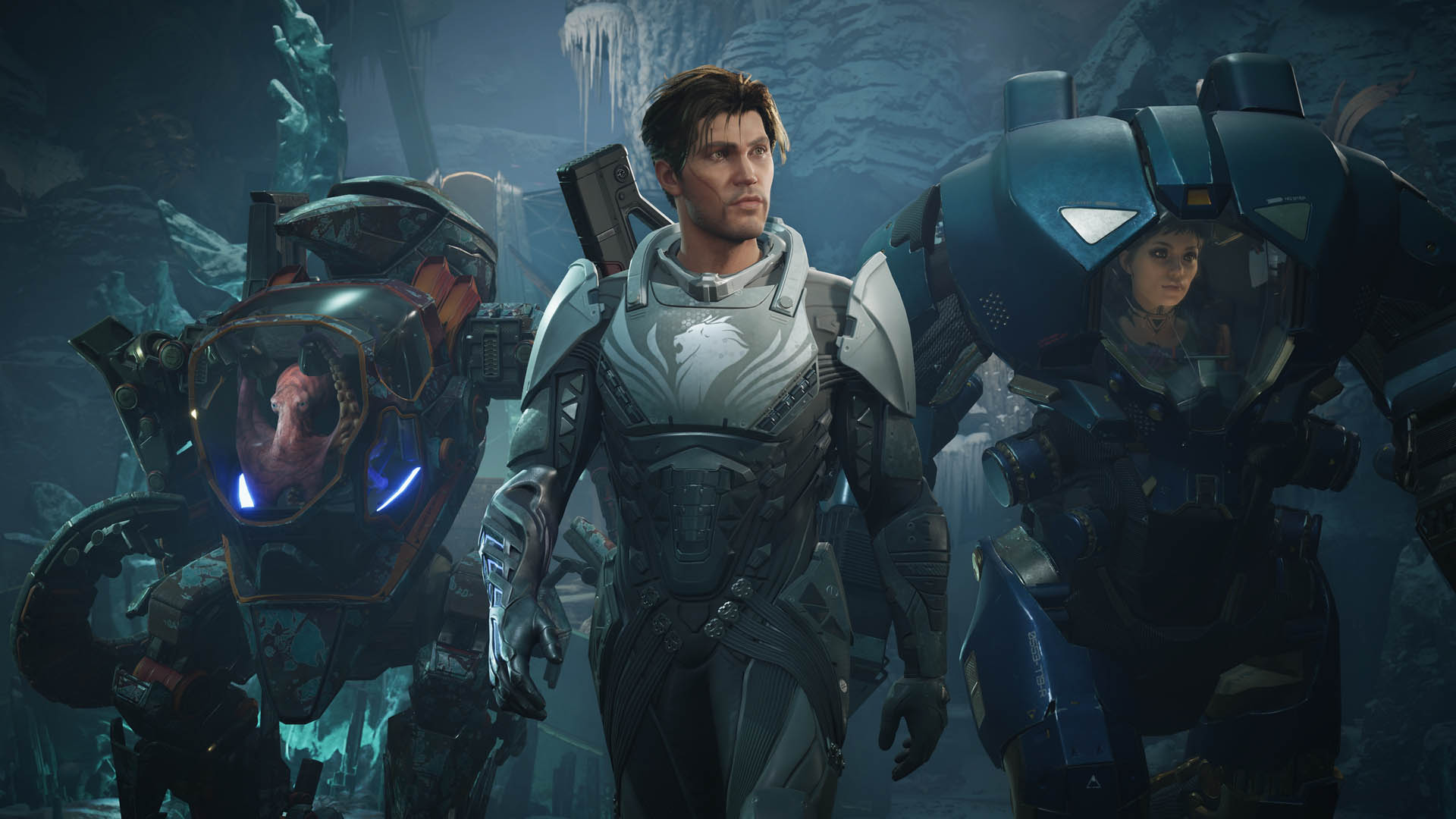 Exodus squad environment artwork