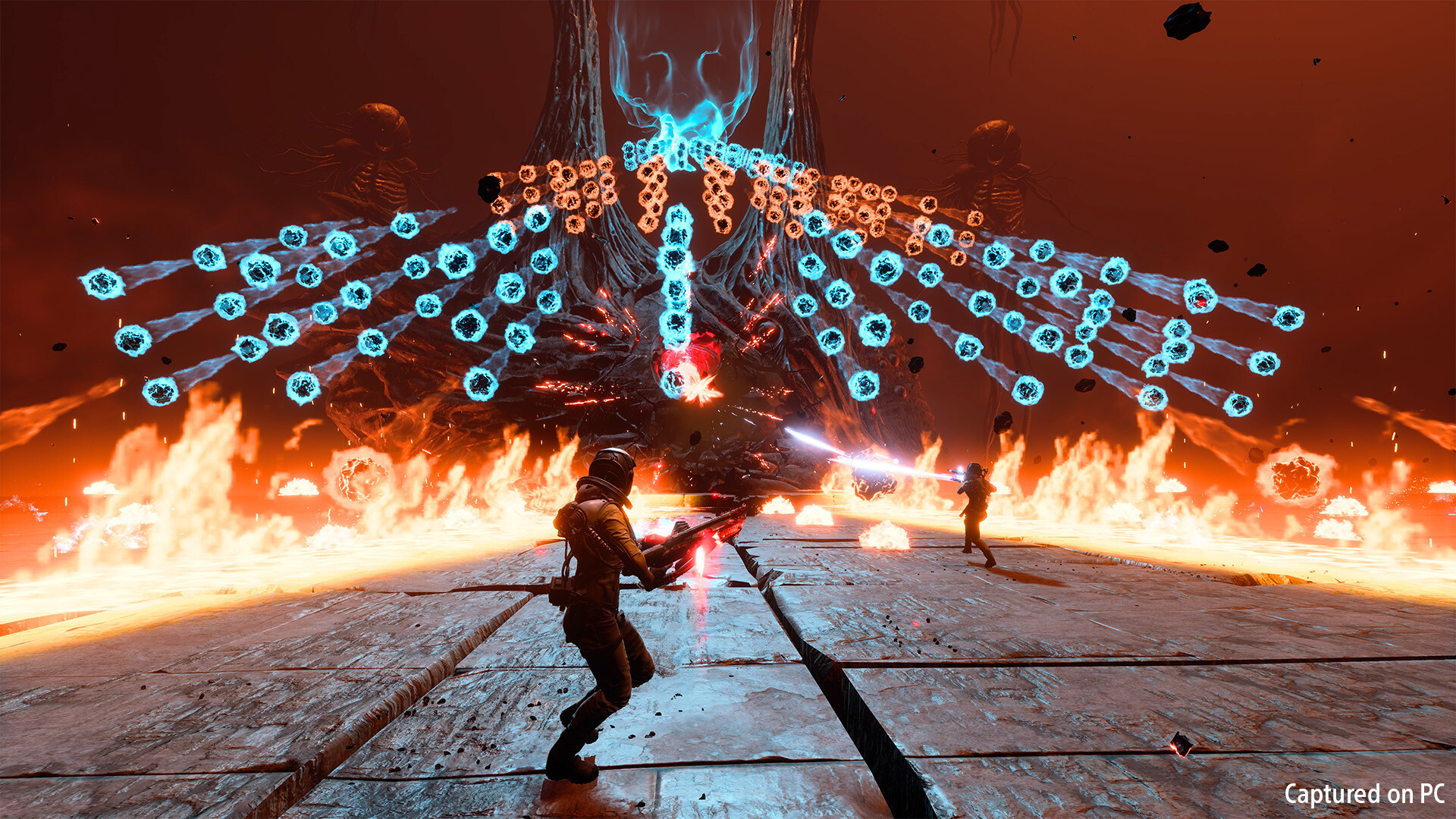 Exodus hot environment artwork