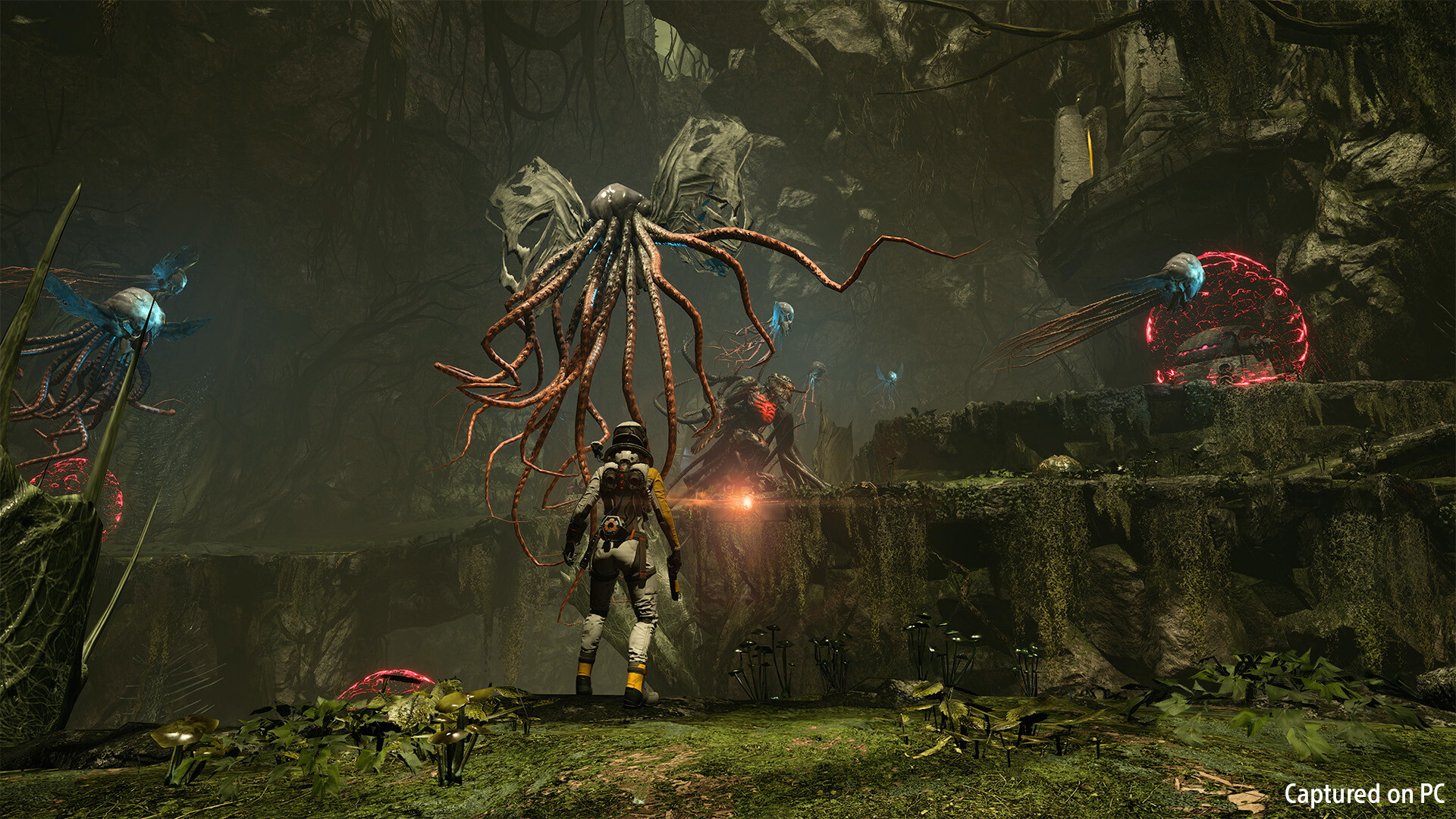 Exodus hot environment artwork