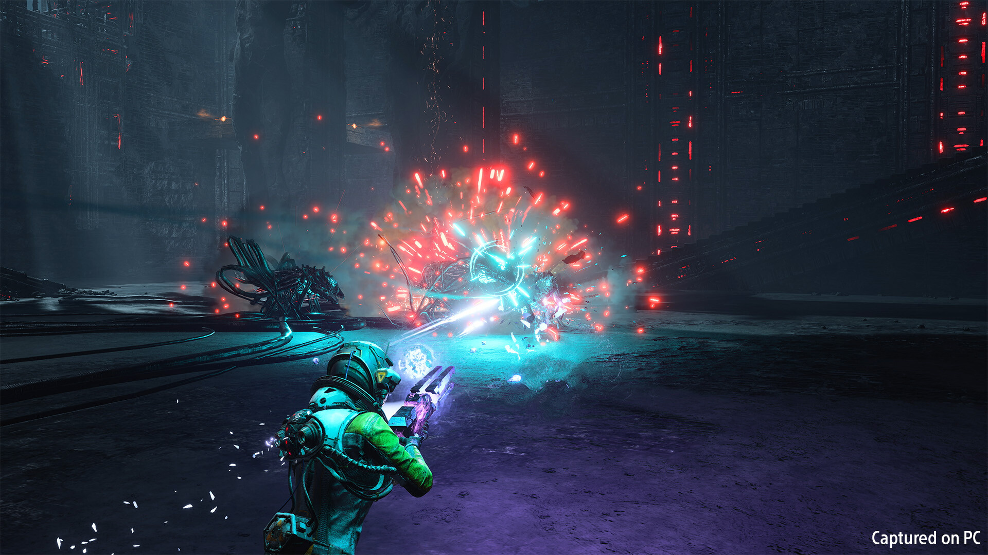 Exodus hot environment artwork