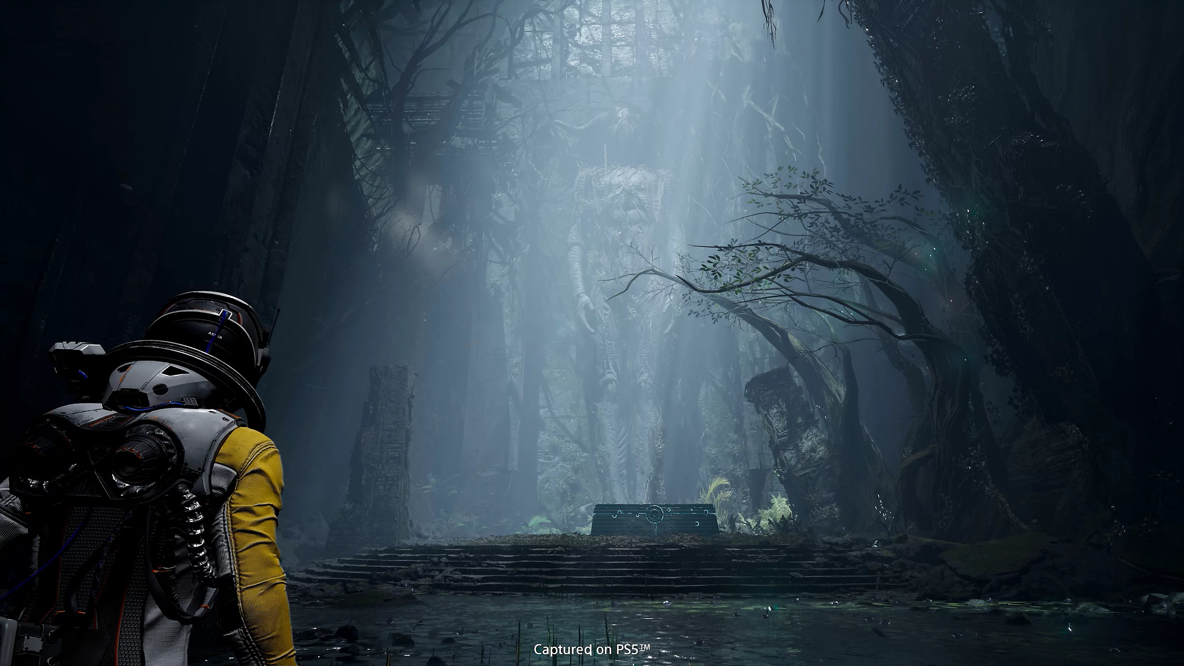 Exodus hot environment artwork